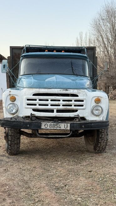 ЗИЛ: ЗИЛ : 6 л | 1990 г — 2