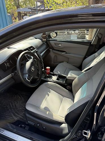 camry 55 exclusive: Toyota Camry: 2015 г., 2.5 л, Автомат, Бензин, Седан — 5