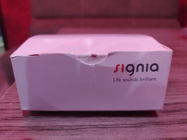 Eşitmə cihazları: Signia Esitmə aparati 1ci 3 cu 4 cu dərəcəli zəyif və agir esitmə — 13