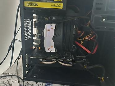 Компьютер, ядер - 6, ОЗУ 16 ГБ, Игровой, Б/у, Intel Core i5, NVIDIA GeForce GTX 1060, SSD at lalafo.kg — 3 Компьютер, ядер - 6, ОЗУ 16 ГБ, Игровой, Б/у, Intel Core i5, NVIDIA GeForce GTX 1060, SSD — 3