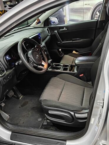 Kia: Kia Sportage: 2021 г., 2.4 л, Типтроник, Бензин, Кроссовер — 9