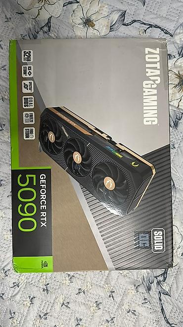 avatr 11: Видеокарта для ПК, Новый, ZOTAC, GeForce RTX, Более 16 ГБ — 2
