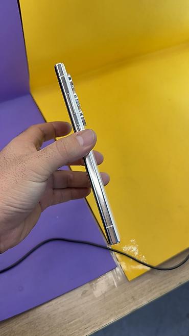 Samsung: Samsung Galaxy S23 Ultra, Б/у, 256 ГБ, eSIM, 1 SIM — 12