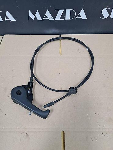 Haube: SAJLA HAUBE ZA HYUNDAI IX35 — 1