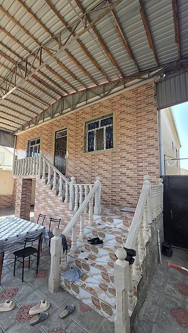 təcili ev satilir: Sabunçu qəs. 4 otaqlı, 120 kv. m, Kredit yoxdur — 3