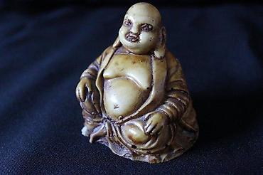 Figure: STARA FIGURA BUDE, BUDA | Stara figura Bude visine oko 7.5 — 4