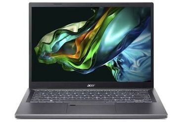 ноутбук мекен: Ноутбук, Acer, 16 ГБ ОЭТ, Intel Core i5, 15.6 ", Колдонулган, Жумуш, окуу үчүн, эс тутум NVMe SSD
