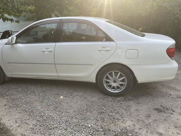 Toyota: Toyota Camry: 2005 г., 2.4 л, Автомат, Бензин, Седан — 3