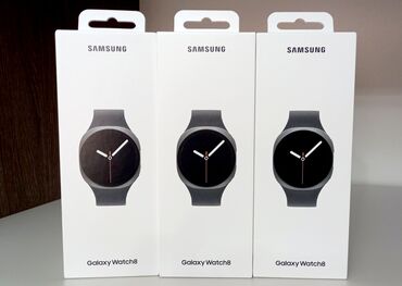 samsun a35: Smart saat, Samsung, Sensor ekran, rəng - Qara