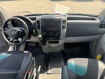 короткий спринтер: Mercedes-Benz Спринтер: 2016 г., 2.2 л, Автомат, Дизель, Бус — 5