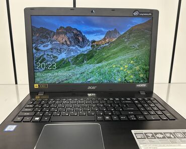 acer notebook: Acer, 6 ГБ ОЗУ, Б/у, Для несложных задач