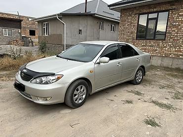 Toyota: Toyota Camry: 2004 г., 2.4 л, Автомат, Бензин, Седан — 3
