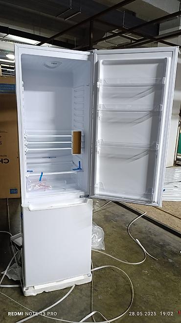 Холодильники: Холодильник Avest, Новый, Двухкамерный, De frost (капельный), 55 * 180 * 55 — 5