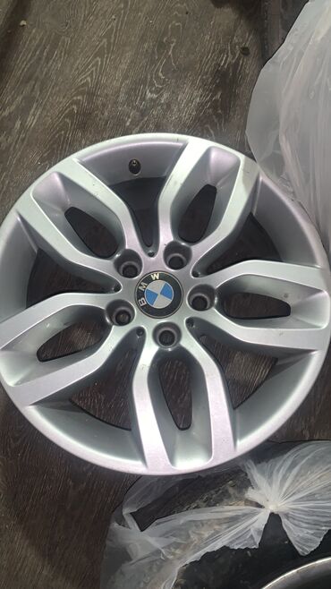 купить диски r16 4x114.3: Колеса в сборе 225 / 60 / R 17, Всесезонная, Б/у, Комплект, Легковые, Литые, отверстий - 5