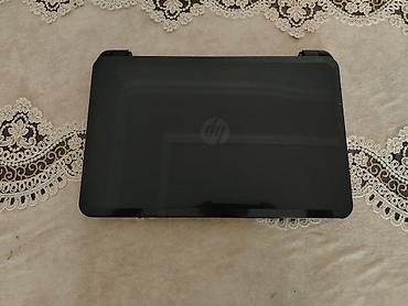 HP: Səliqəli işlədilmiş HP Notebook 15 satılır. Təhsil, ofis işləri — 1