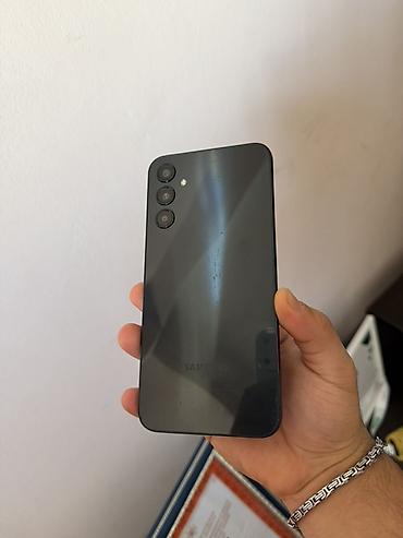 a24 samsung ekran: Samsung Galaxy A24 4G, 128 GB, rəng - Qara, İki sim kartlı — 1
