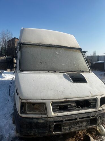 Автобусы и маршрутки: Автобус, Iveco, 1996 г., 3 л