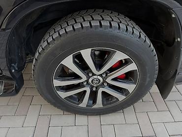 lexus lx 570 2013: Toyota Land Cruiser: 2017 г., 4.6 л, Автомат, Бензин, Внедорожник — 7