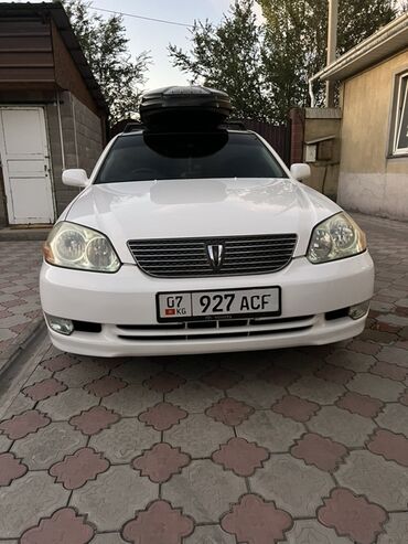 продажа марк 2: Toyota Mark II: 2001 г., 2 л, Автомат, Бензин, Седан