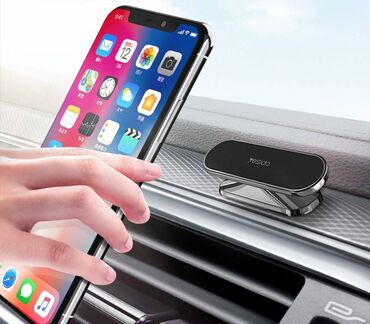 traktor şin: Maşın üçün maqnitli telefon tutacağı Fırlanan Başlıq Maqnitli