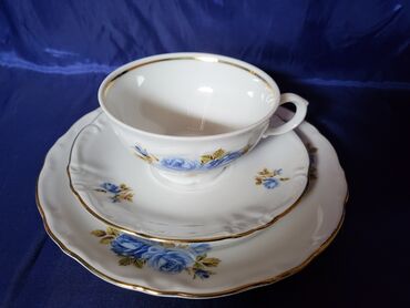 Kuhinjski setovi: Porcelanski set,vintaz winterling Bavaria. Set je perfektan. sve — 5