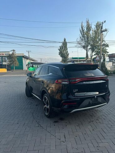 электромобиль neta: BYD Tang EV600: 2024 г., 1.5 л, Робот, Электромобиль, Кроссовер