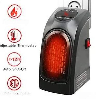 Kaloriferi: Beper Pocket Heater – kompaktni grejač na struju (350 W) - Direktno — 17