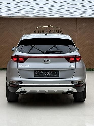ли 6: Kia Sportage: 2020 г., 1.6 л, Автомат, Дизель, Кроссовер — 5