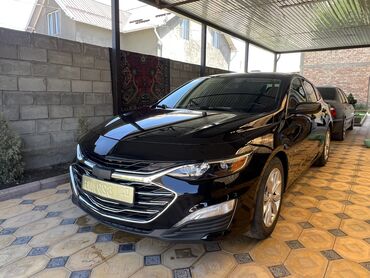 Chevrolet: Chevrolet Malibu: 2018 г., 1.5 л, Автомат, Бензин, Седан