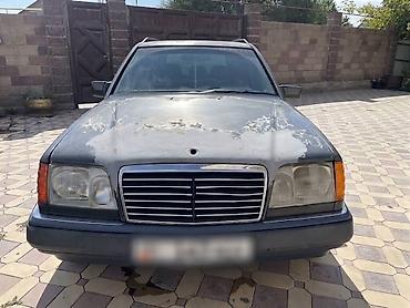 германия товары: Mercedes-Benz W124: 1994 г., Механика, Универсал — 4