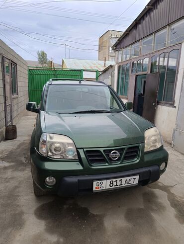 генератор на нексию: Nissan X-Trail: 2001 г., 2 л, Механика, Бензин, Кроссовер