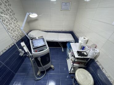 Lazer aparatları: Epilyasiya üçün, Diod, Təlim keçirilir — 2