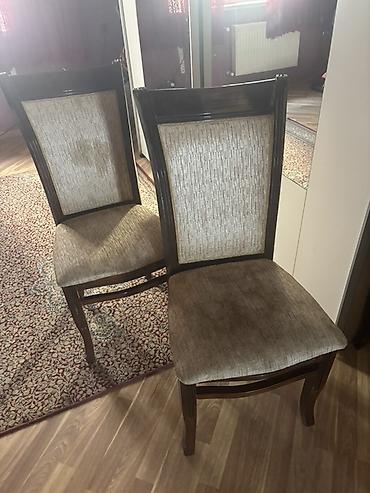 Qonaq otağı üçün, İşlənmiş, Qatlanmayan, rəng - Sarı Stul lalafo.az -da Qonaq otağı üçün, İşlənmiş, Qatlanmayan, rəng - Sarı Stul