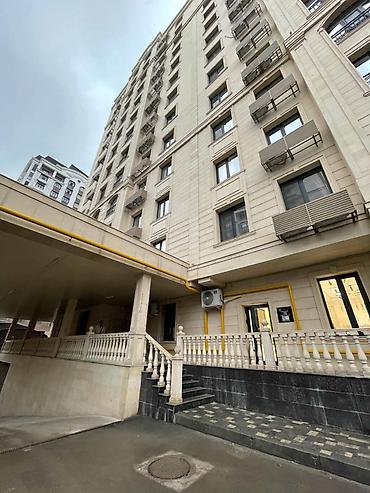 реэлтор: Кеңселерди сатуу 123 м², Ремонту бар, 1 кабат — 2