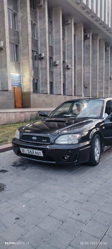 полик на форестер: Subaru Legacy: 2002 г., 2 л, Типтроник, Бензин, Седан