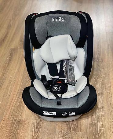 Avtokreslolar: 🚗 Isofix funksiyalı Kidilo uşaq avtomobil oturacağı (0–36 kq) — 14