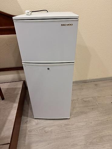 Холодильники: Холодильник Daewoo, Двухкамерный — 5