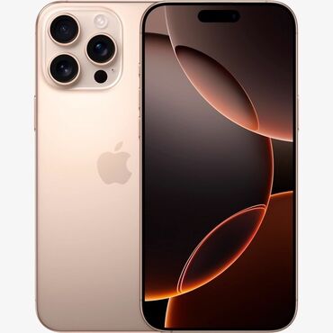 256 гб телефон: IPhone 16 Pro Max, Б/у, 512 ГБ, Desert Titanium, Защитное стекло, Чехол, В рассрочку, 92 %