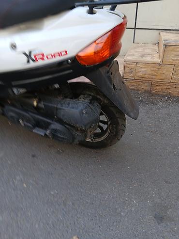 Mopedlər,skuterlər: - XROAD 49C, 50 sm3, 2020 il, 5700 km — 9