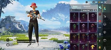 Digər: PUBG Mobile hesabı — 3