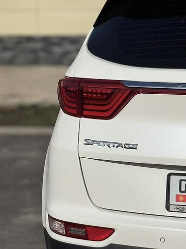 Kia: Kia Sportage: 2018 г., 2 л, Автомат, Дизель, Кроссовер — 6