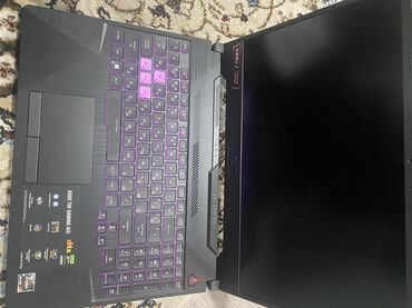 Ноутбуки: Ноутбук, Asus, 16 ГБ ОЗУ, AMD Ryzen 7, 15.6 ", Новый, Игровой, память SSD at lalafo.kg — 1 Ноутбуки: Ноутбук, Asus, 16 ГБ ОЗУ, AMD Ryzen 7, 15.6 ", Новый, Игровой, память SSD — 1
