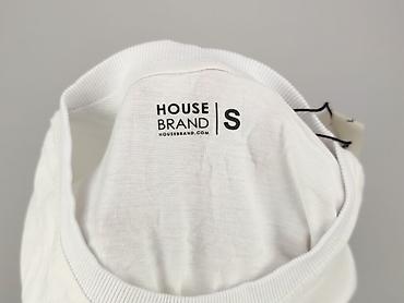 basic koszulka biala: House, Koszulka dla mężczyzn, rozmiar S — 4