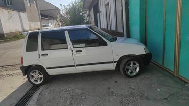 автомобил тико: Daewoo Tico: 1996 г., 0.8 л, Механика, Бензин