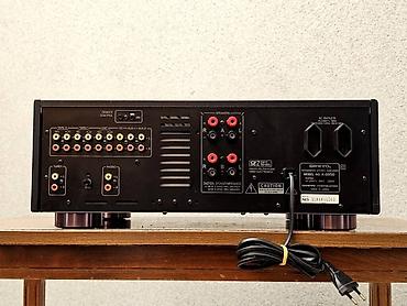 Pojačala i prijemnici: Onkyo Integra A-8850 – integrisano stereo pojačalo - Serija Integra — 9