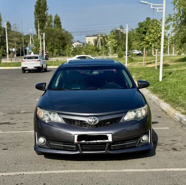 авто в рассрочку в бишкеке без процентов: Toyota Camry: 2013 г., 3.5 л, Автомат, Бензин, Седан
