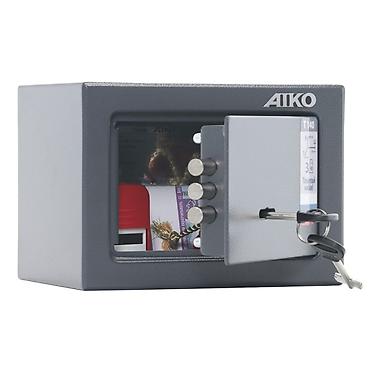 seyf satiwi: AIKO T-140 KL mebel seyfi – yığcam polad seyf, açar kilidi ilə — 1