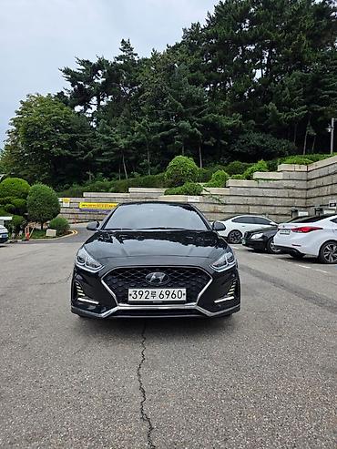 genesis 70: Hyundai Sonata: 2022 г., 2 л, Автомат, Газ, Седан — 1