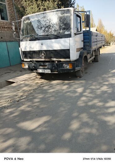 купить опель вектра б: Жүк ташуучу унаа, Mercedes-Benz, Стандарт, 6 т, Колдонулган