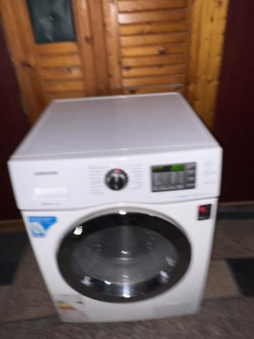 bosch bwd41740: Стиральная машина с сушкой Samsung WD702U4B8KWQ - Загрузка стирки: 7 — 2